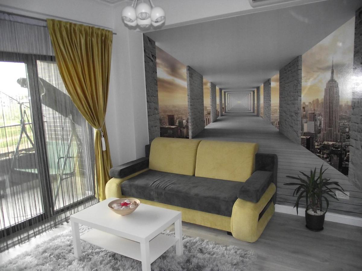 Natalia Apartment Năvodari Exterior foto